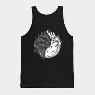 Passion and Grit Tank Top